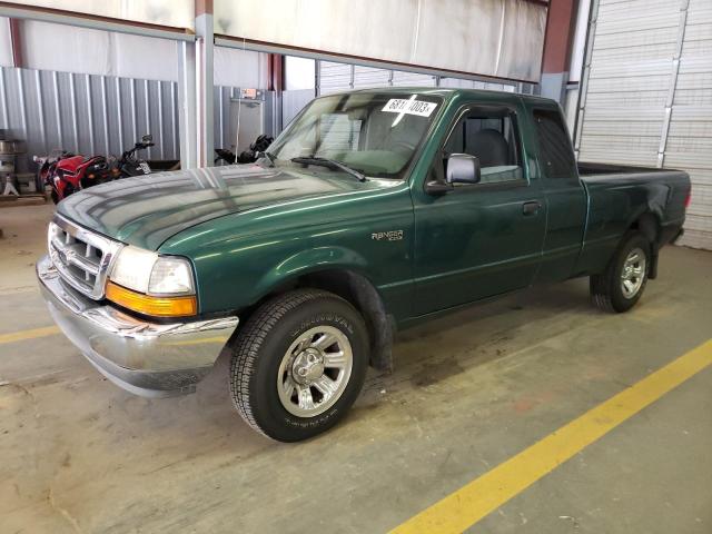 2000 FORD RANGER SUPER CAB 2000 image