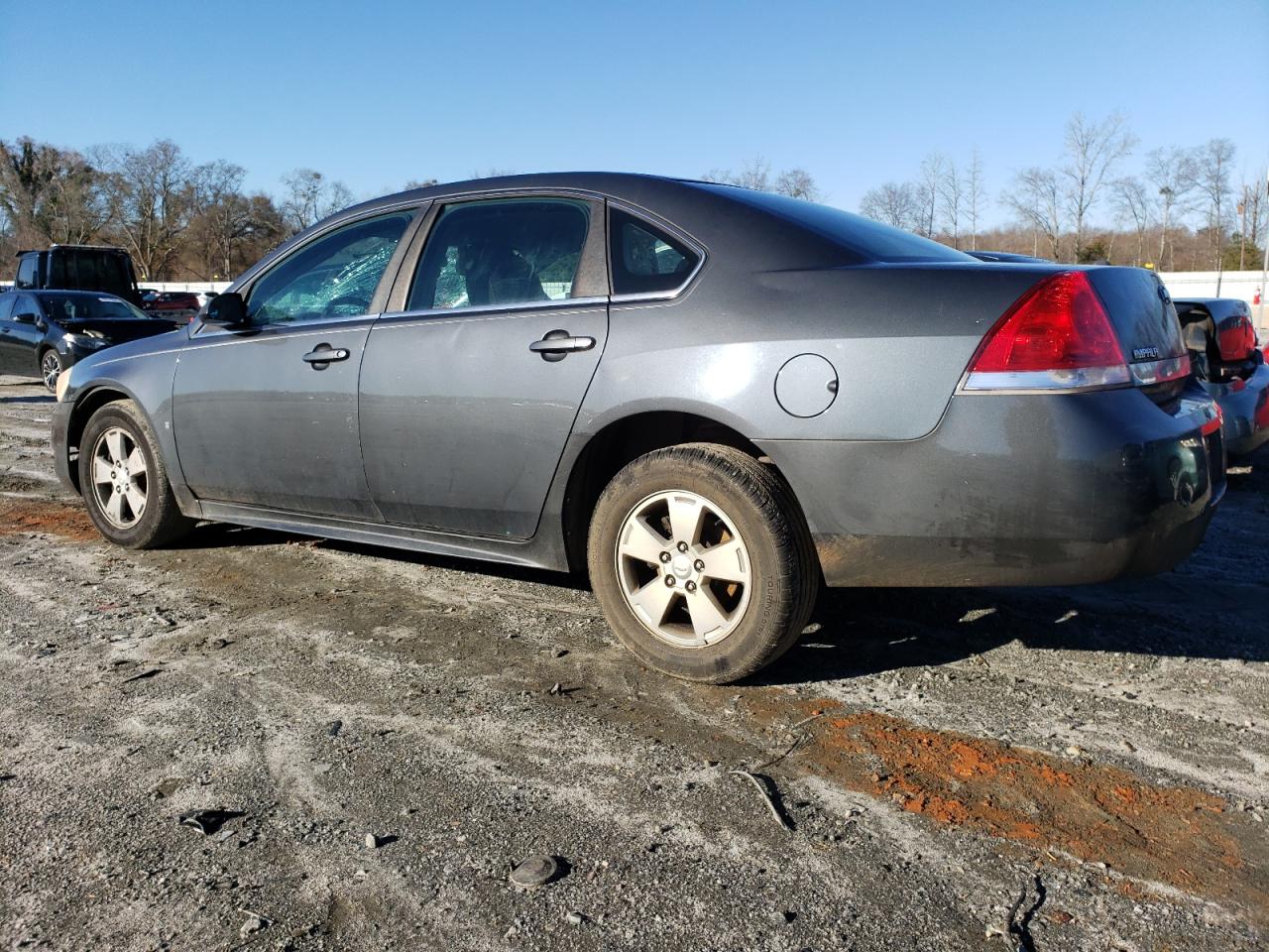 Obraz 2 z 2010 CHEVROLET IMPALA LT 2010 z VIN 2G1WB5EK6A1106866