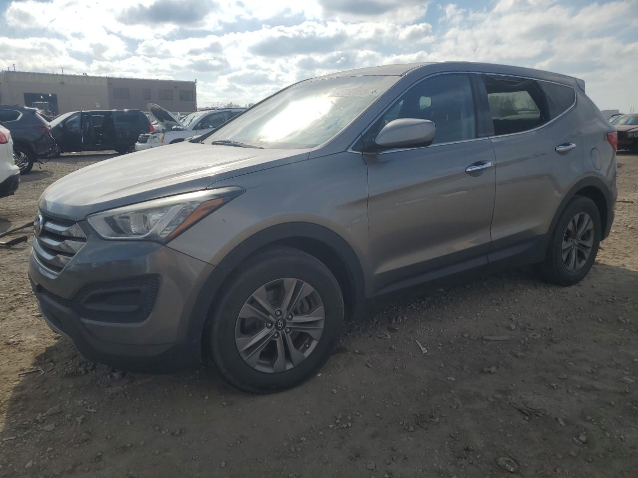 Изображение 1 2016 HYUNDAI SANTA FE SPORT  2016 с VIN 5XYZTDLB9GG319081