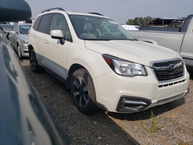 Obraz 1 z 2018 SUBARU FORESTER 2.5I PREMIUM 2018 z VIN JF2SJAGC3JH520757
