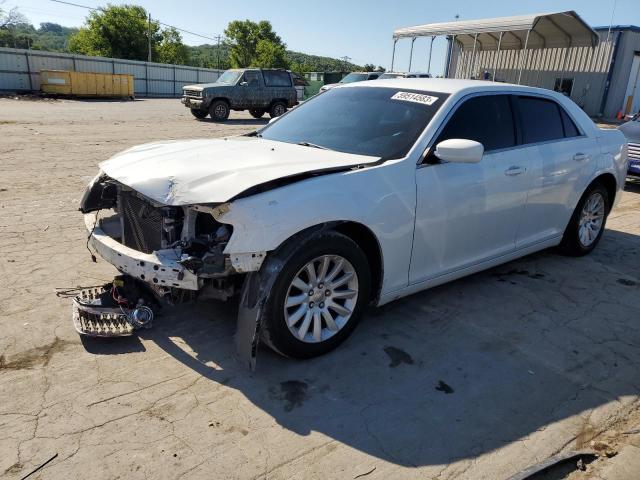 Obraz 1 z 2013 CHRYSLER 300  2013 z VIN 2C3CCAAG2DH574708