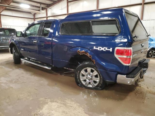 Изображение 2 2011 FORD F150 SUPER CAB 2011 с VIN 1FTFX1ET5BFC26615