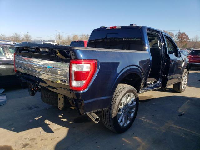 Obraz 3 z 2023 FORD F150 SUPERCREW 2023 z VIN 1FTFW1ED0PFA16541