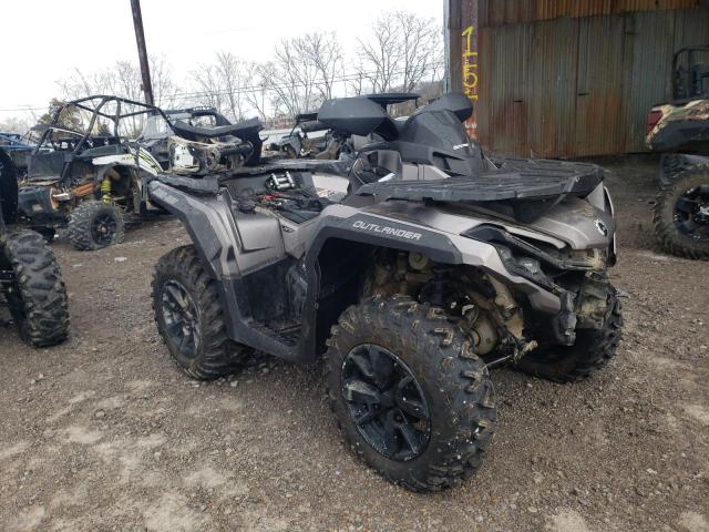 Изображение 1 2023 CAN-AM OUTLANDER XT 850 2023 с VIN 3JBLKAU4XPJ000271