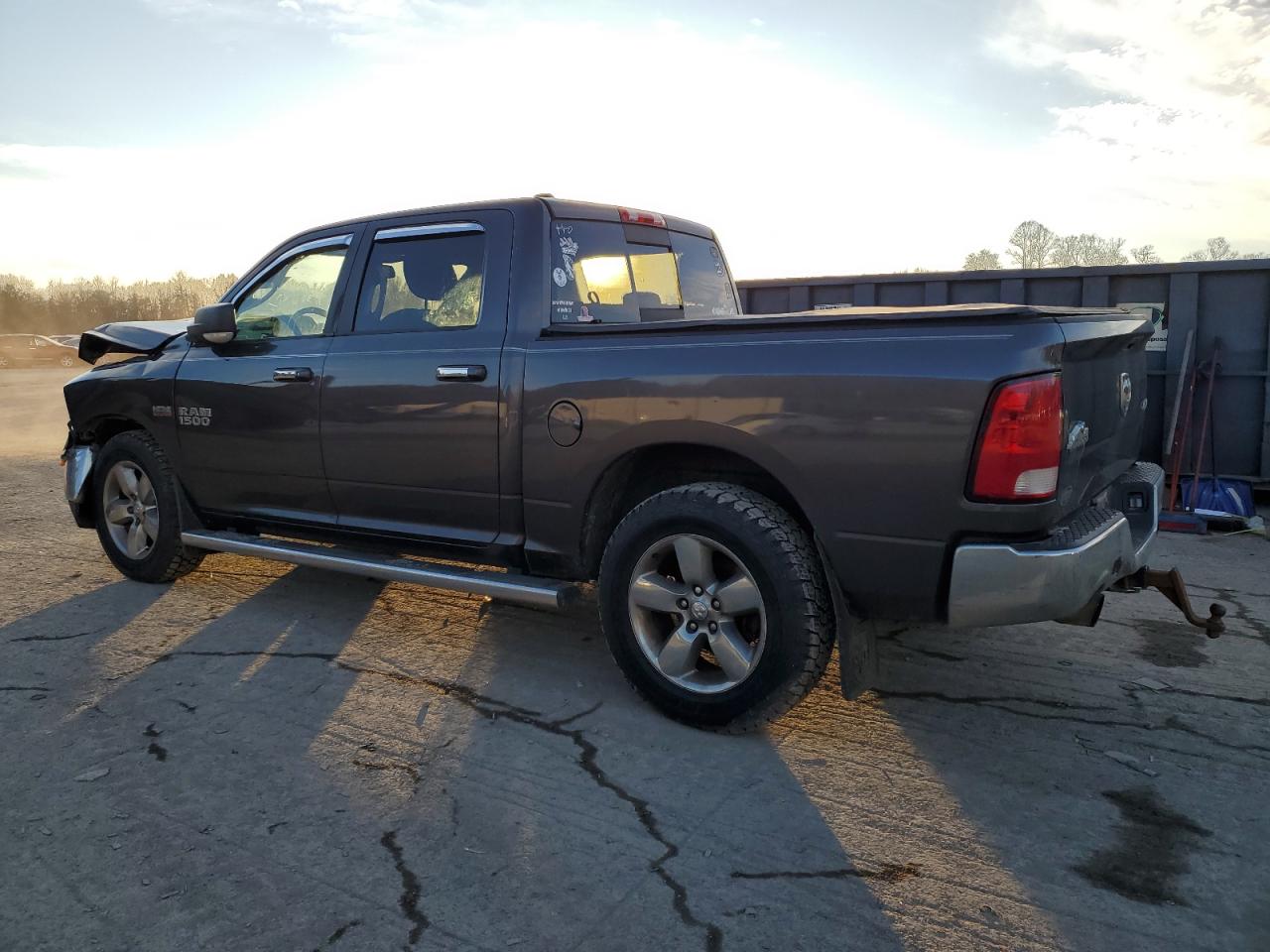 Image 2 of 2014 RAM 1500 SLT 2014 with VIN 1C6RR7LT0ES385638