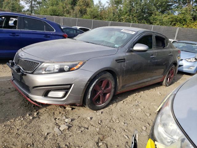 Obraz 1 z 2015 KIA OPTIMA LX 2015 z VIN 5XXGM4A74FG377380