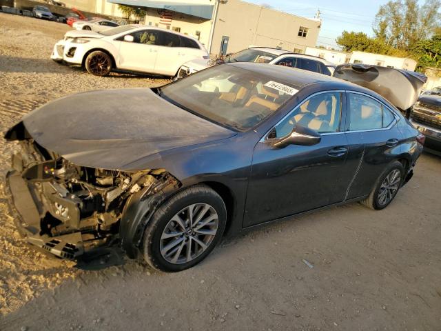 Изображение 1 2023 LEXUS ES 350 BASE 2023 с VIN 58ACZ1B13PU149640