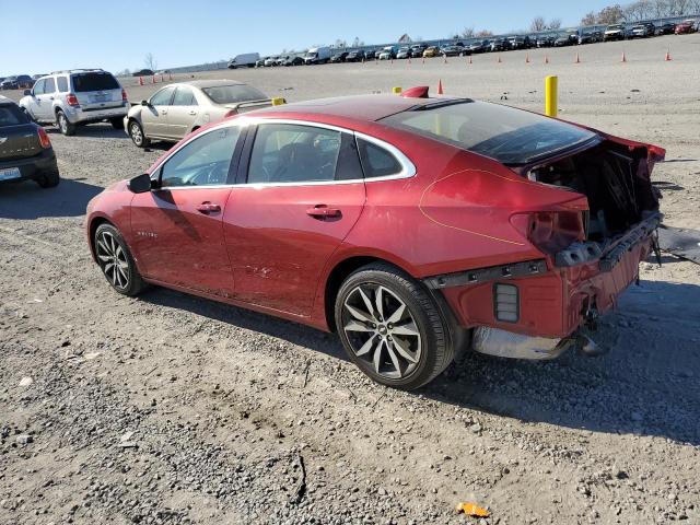 Image 2 of 2018 CHEVROLET MALIBU LT 2018 with VIN 1G1ZD5STXJF287354