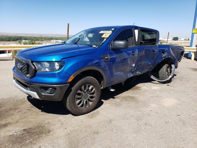 Image 1 of 2019 FORD RANGER XL 2019 with VIN 1FTER4FH5KLB21933