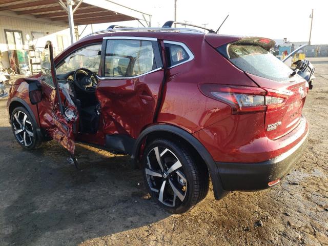 Изображение 2 2021 NISSAN ROGUE SPORT SL 2021 с VIN JN1BJ1CV2MW312166