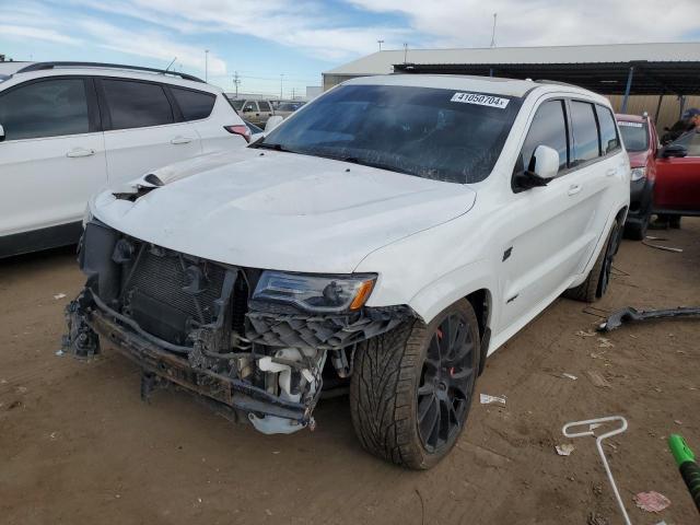 Изображение 1 2014 JEEP GRAND CHEROKEE SRT-8 2014 с VIN 1C4RJFDJ0EC413522