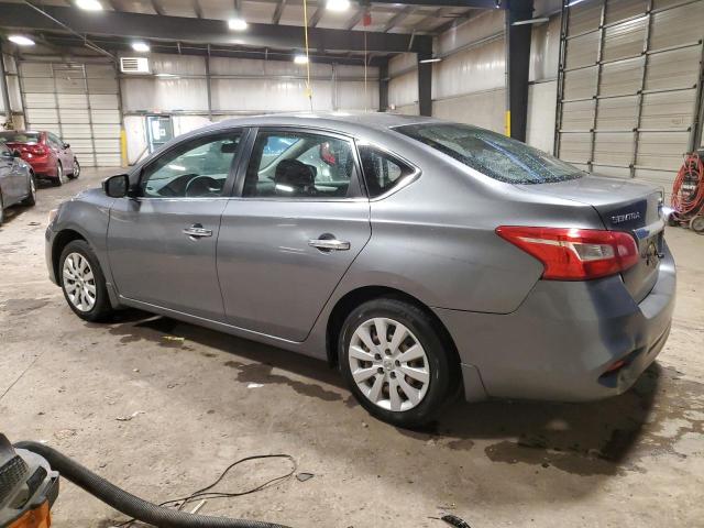 Image 2 of 2017 NISSAN SENTRA S 2017 with VIN 3N1AB7AP0HY375670