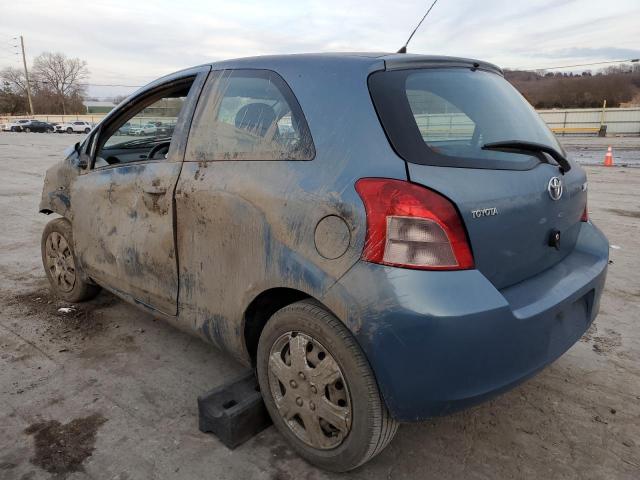 Obraz 2 z 2008 TOYOTA YARIS  2008 z VIN JTDJT923185179090