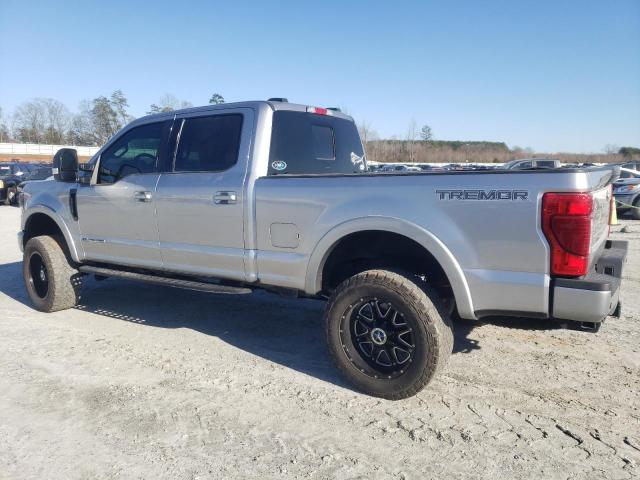 Image 2 of 2022 FORD F250 SUPER DUTY 2022 with VIN 1FT8W2BT6NEC54794