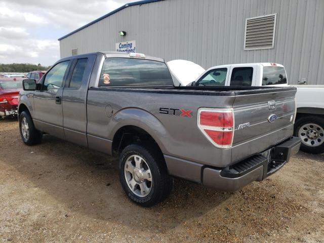 Image 3 of 2009 FORD F150 SUPER CAB 2009 with VIN 1FTRX12W29KC79057