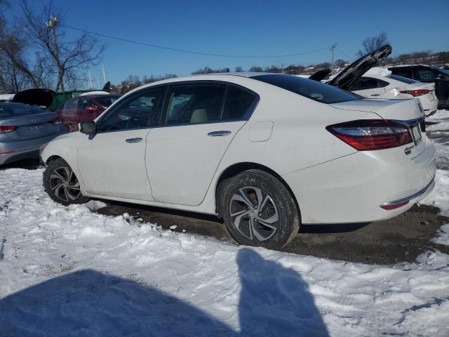 Image 2 of 2017 HONDA ACCORD LX 2017 with VIN 1HGCR2F39HA280931