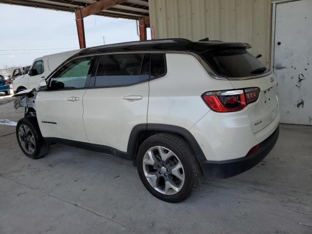 Изображение 2 2018 JEEP COMPASS LIMITED 2018 с VIN 3C4NJDCB2JT222616