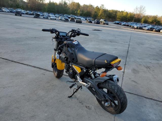 Image 3 of 2022 HONDA GROM 125 2022 with VIN MLHJC9211N5000912