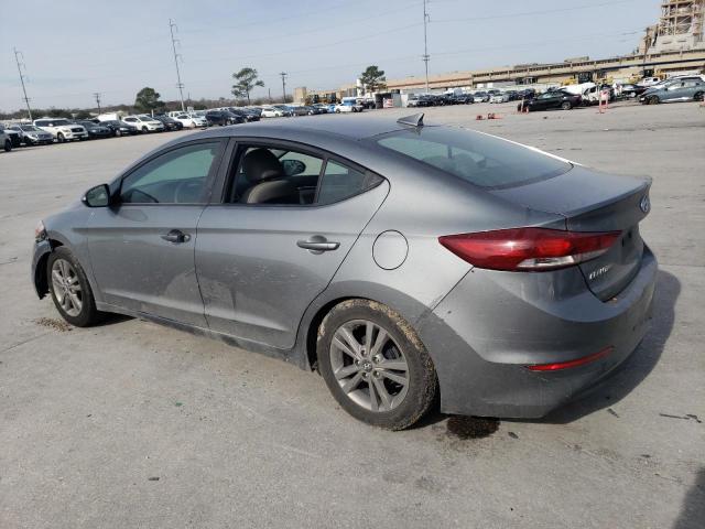 Obraz 2 z 2017 HYUNDAI ELANTRA SE 2017 z VIN KMHD84LF7HU189733