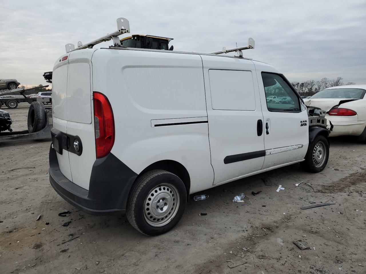 Obraz 3 z 2017 RAM PROMASTER CITY  2017 z VIN ZFBERFAB3H6D60750
