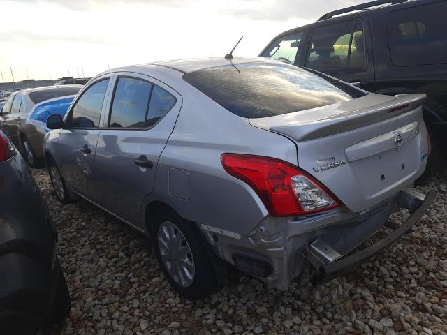 Obraz 2 z 2015 NISSAN VERSA S 2015 z VIN 3N1CN7AP1FL829712