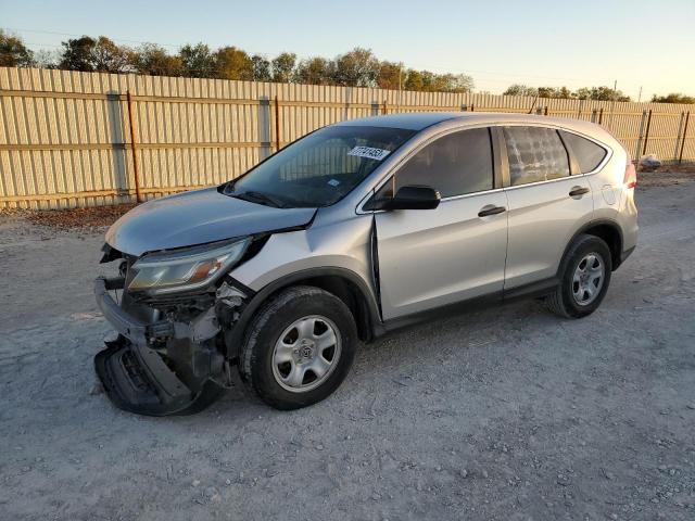 Obraz 1 z 2015 HONDA CR-V LX 2015 z VIN 3CZRM3H35FG708710