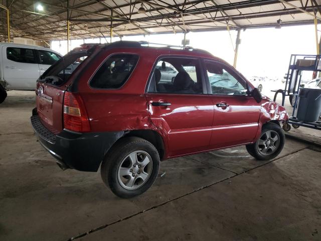 Изображение 3 2007 KIA SPORTAGE LX 2007 с VIN KNDJF724377436791