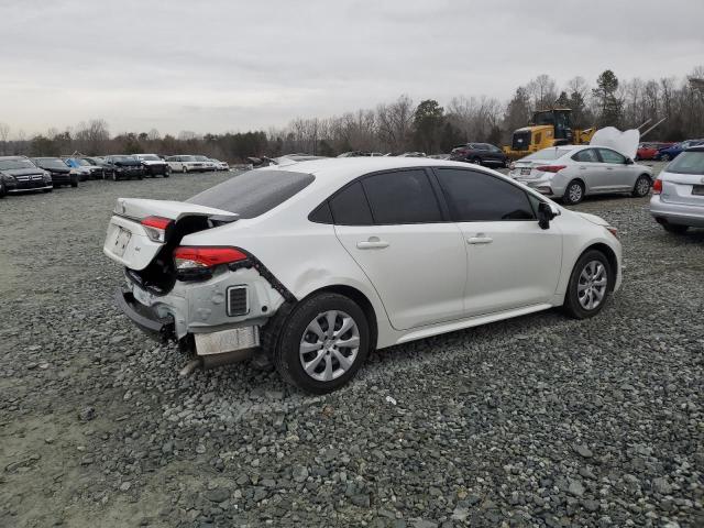Изображение 3 2021 TOYOTA COROLLA LE 2021 с VIN JTDEPMAE3MJ162594