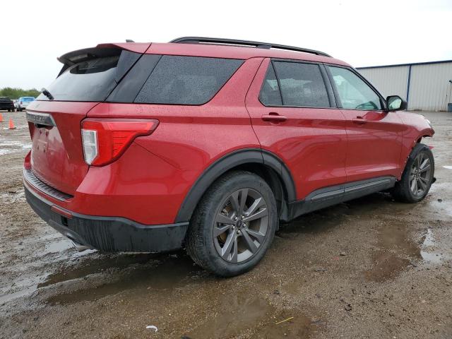 Изображение 3 2021 FORD EXPLORER XLT 2021 с VIN 1FMSK7DH7MGA81695
