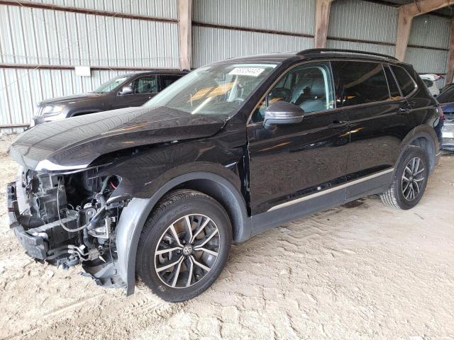 Obraz 1 z 2021 VOLKSWAGEN TIGUAN SE 2021 z VIN 3VV3B7AX6MM099813