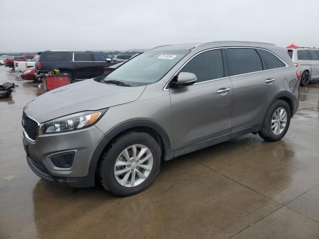 Image 1 of 2017 KIA SORENTO LX 2017 with VIN 5XYPG4A55HG286073