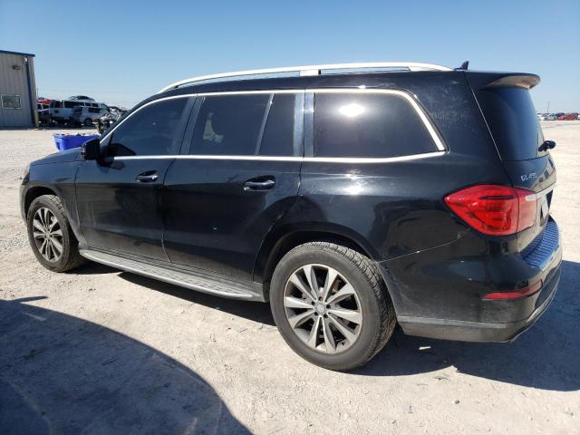 Obraz 2 z 2014 MERCEDES-BENZ GL 450 4MATIC 2014 z VIN 4JGDF7CE4EA406358