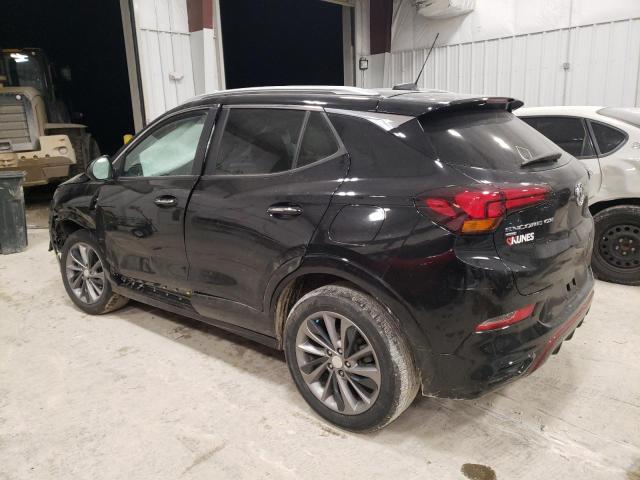 Obraz 2 z 2022 BUICK ENCORE GX SELECT 2022 z VIN KL4MMESL4NB024284