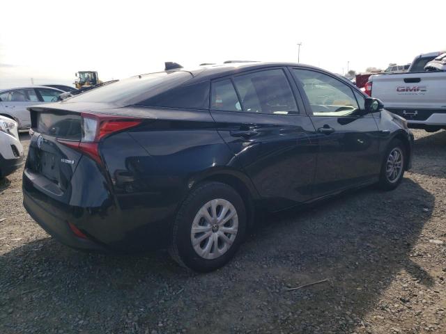 Image 3 of 2021 TOYOTA PRIUS SPECIAL EDITION 2021 with VIN JTDKAMFU6M3149671