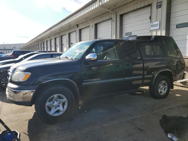 Obraz 2002 TOYOTA TUNDRA ACCESS CAB 2002