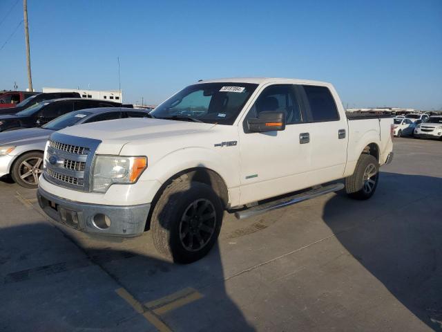Изображение 1 2013 FORD F150 SUPERCREW 2013 с VIN 1FTFW1CT9DKE39776