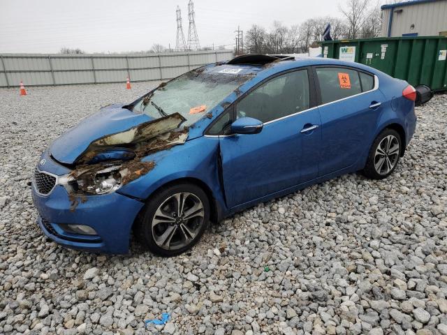 2014 KIA FORTE EX 2014 image