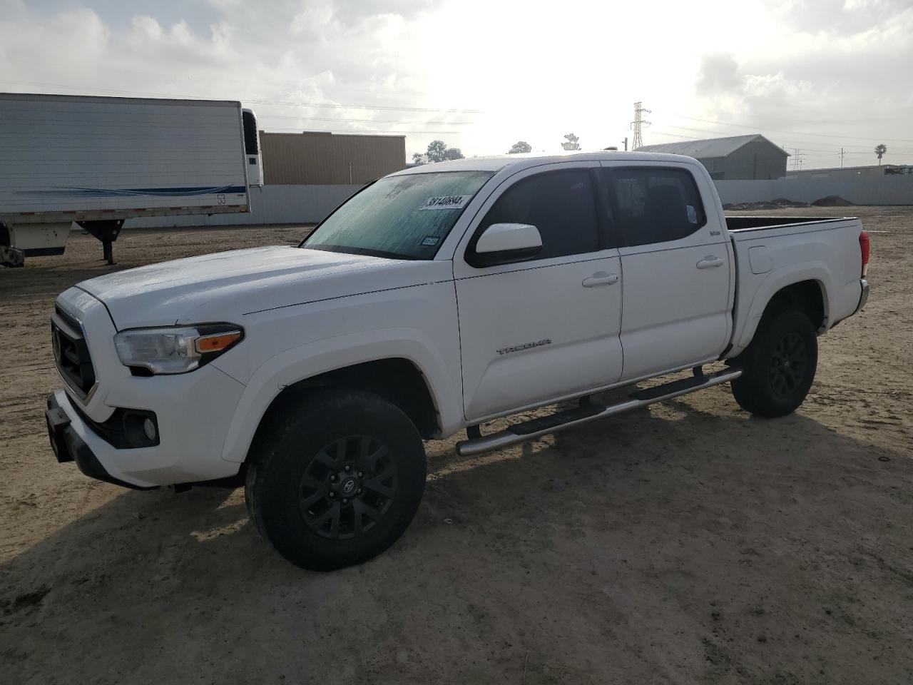 2020 TOYOTA TACOMA DOUBLE CAB 2020 image