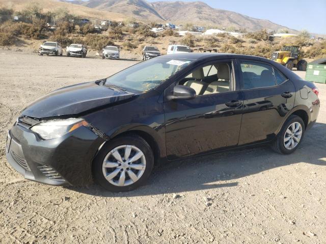 Obraz 1 z 2015 TOYOTA COROLLA L 2015 z VIN 2T1BURHE6FC345050