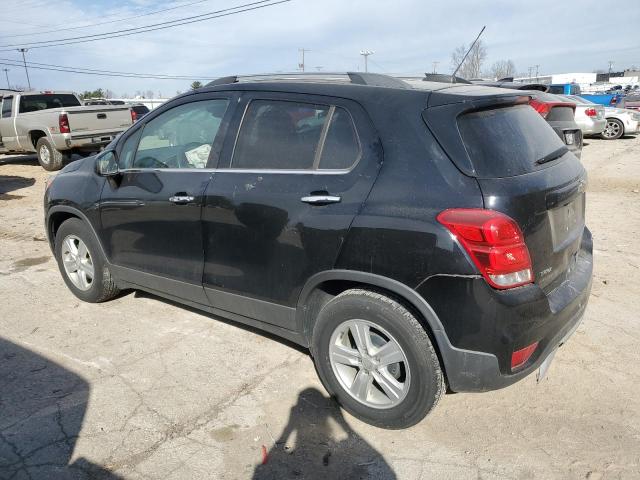 Image 2 of 2018 CHEVROLET TRAX 1LT 2018 with VIN 3GNCJLSB8JL261642