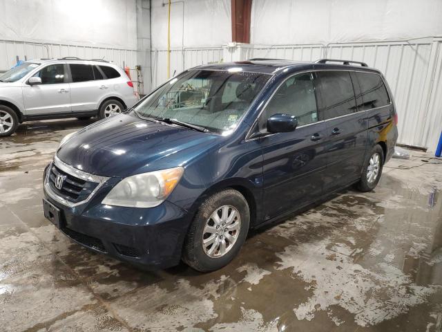 Image 1 of 2010 HONDA ODYSSEY EXL 2010 with VIN 5FNRL3H63AB022876
