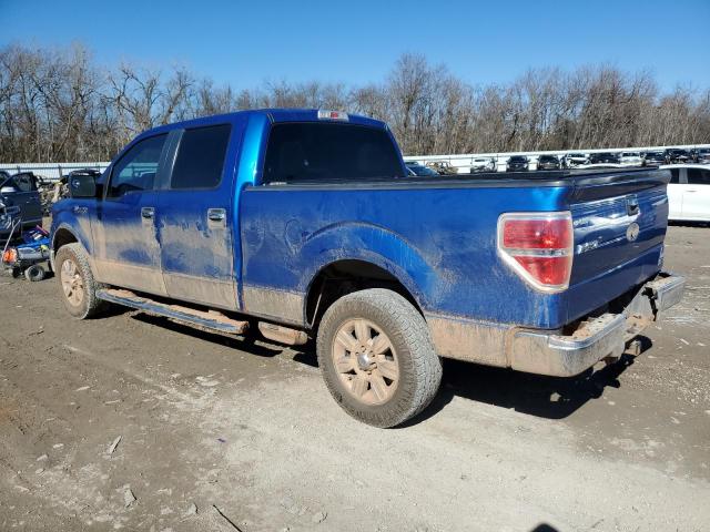 Obraz 2 z 2010 FORD F150 SUPERCREW 2010 z VIN 1FTFW1EV4AFC23899