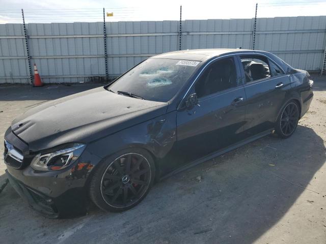 Изображение 1 2014 MERCEDES-BENZ E 63 AMG-S 2014 с VIN WDDHF7GB7EB065544