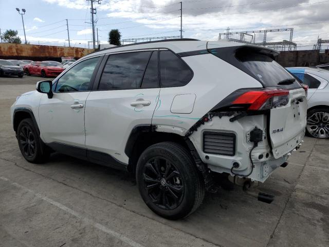 Obraz 2 z 2022 TOYOTA RAV4 SE 2022 z VIN 4T3T6RFV2NU066779