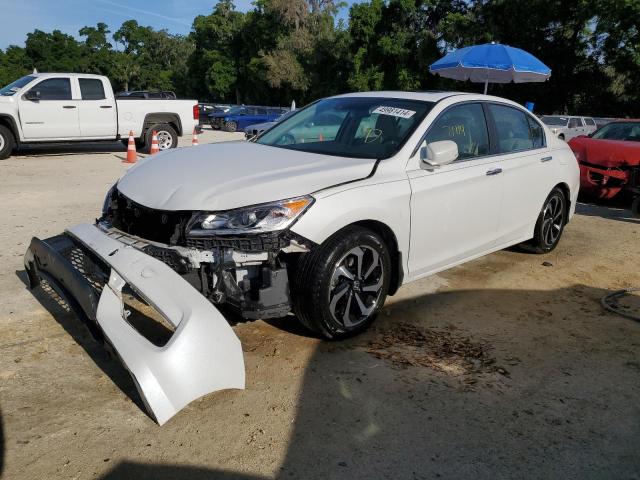 Image 1 of 2016 HONDA ACCORD EXL 2016 with VIN 1HGCR2F9XGA237542