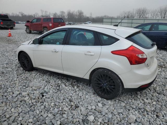 Изображение 2 2014 FORD FOCUS TITANIUM 2014 с VIN 1FADP3N22EL217358