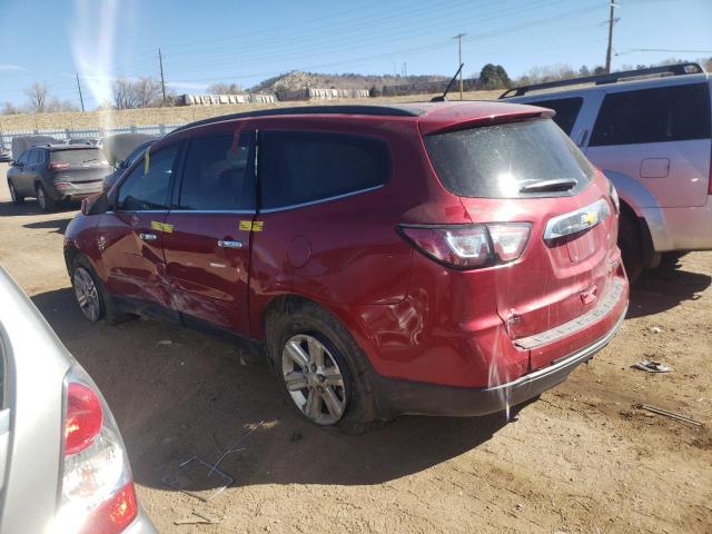 Изображение 2 2014 CHEVROLET TRAVERSE LT 2014 с VIN 1GNKVHKD8EJ204322