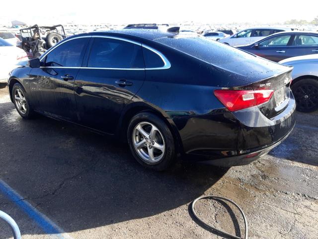 Изображение 2 2018 CHEVROLET MALIBU LS 2018 с VIN 1G1ZB5STXJF174462