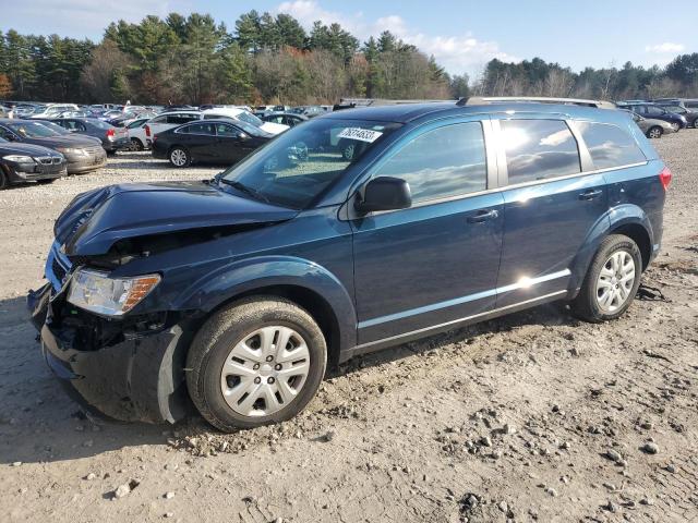 Obraz 2015 DODGE JOURNEY SE 2015