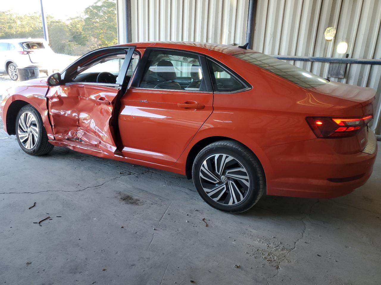 Obraz 2 z 2020 VOLKSWAGEN JETTA SEL 2020 z VIN 3VWEB7BU2LM019902